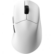 Мышка GamePro Asgard Surt Wireless/Bluetooth/USB White (GM017W) - Фото