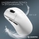 Мышка GamePro Asgard Surt Wireless/Bluetooth/USB White (GM017W)