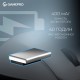 Мышка GamePro Asgard Surt Wireless/Bluetooth/USB White (GM017W)