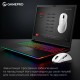Мышка GamePro Asgard Surt Wireless/Bluetooth/USB White (GM017W)