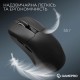 Мышка GamePro Asgard Thor Wireless/Bluetooth/USB Black (GM023B)