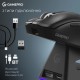 Мышка GamePro Asgard Thor Wireless/Bluetooth/USB Black (GM023B)