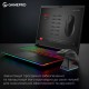 Мышка GamePro Asgard Thor Wireless/Bluetooth/USB Black (GM023B)