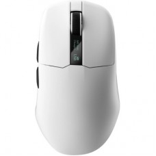 Мышка GamePro Asgard Thor Wireless/Bluetooth/USB White (GM023W) - Фото