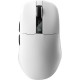 Мышка GamePro Asgard Thor Wireless/Bluetooth/USB White (GM023W)