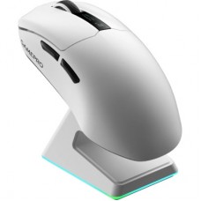 Мышка GamePro Asgard Thor Wireless/Bluetooth/USB White (GM023W) - Фото