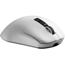 Мышка GamePro Asgard Thor Wireless/Bluetooth/USB White (GM023W) - Фото