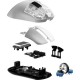 Мышка GamePro Asgard Thor Wireless/Bluetooth/USB White (GM023W)