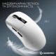 Мышка GamePro Asgard Thor Wireless/Bluetooth/USB White (GM023W)