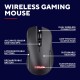 Мышка GamePro Genesis Avenger Wireless/Bluetooth/USB White (GM096W)