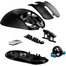 Мышка GamePro Asgard Surt Wireless/Bluetooth/USB Black (GM017B) - Фото