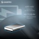 Мышка GamePro Asgard Surt Wireless/Bluetooth/USB Black (GM017B)
