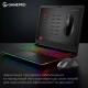 Мышка GamePro Asgard Surt Wireless/Bluetooth/USB Black (GM017B)
