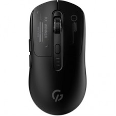 Мышка GamePro Genesis Winner Wireless/Bluetooth/USB Black (GM079B) - Фото