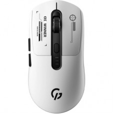 Мышка GamePro Genesis Winner Wireless/Bluetooth/USB White (GM079W) - Фото