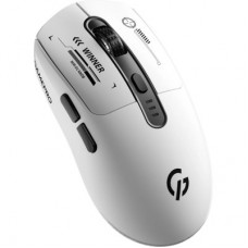 Мышка GamePro Genesis Winner Wireless/Bluetooth/USB White (GM079W) - Фото