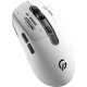 Мышка GamePro Genesis Winner Wireless/Bluetooth/USB White (GM079W)