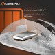 Мышка GamePro Genesis Winner Wireless/Bluetooth/USB White (GM079W)