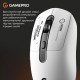 Мышка GamePro Genesis Winner Wireless/Bluetooth/USB White (GM079W)