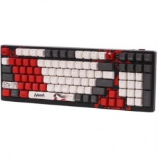 Клавіатура A4Tech Bloody WS98 Wireless/Bluetooth/USB Naraka (4711421001106) - Фото
