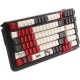 Клавиатура A4Tech Bloody WS98 Wireless/Bluetooth/USB Naraka (4711421001106)