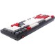 Клавиатура A4Tech Bloody WS98 Wireless/Bluetooth/USB Naraka (4711421001106)