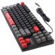 Клавиатура A4Tech Bloody S310N USB Energy Red (4711421000598)
