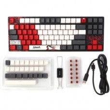 Клавіатура A4Tech Bloody S87 USB Naraka (4711421001809) - Фото