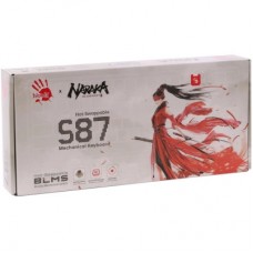 Клавіатура A4Tech Bloody S87 USB Naraka (4711421001809) - Фото