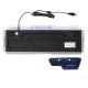 Клавіатура Maxxter KBG-RGB-01-UA RGB USB Metal (KBG-RGB-01-UA)