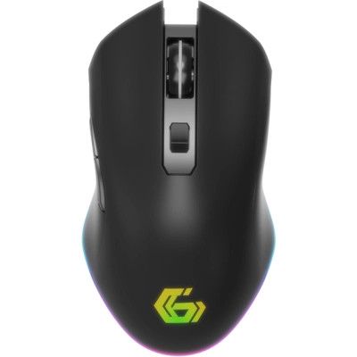 Мышка Gembird MUSGW-6BL-02 Wireless Black (MUSGW-6BL-02)