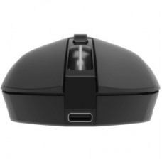 Мышка Gembird MUSGW-6BL-02 Wireless Black (MUSGW-6BL-02) - Фото