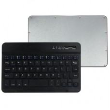 Клавиатура BeCover Bluetooth UA Black (713408) - Фото
