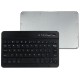 Клавиатура BeCover Bluetooth UA Black (713408)