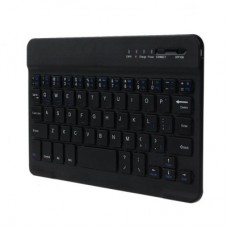 Клавиатура BeCover Bluetooth UA Black (713408) - Фото