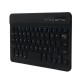 Клавиатура BeCover Bluetooth UA Black (713408)