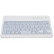 Клавіатура BeCover Bluetooth UA Light Blue (713410)