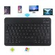 Клавіатура BeCover (245х150 мм) Bluetooth UA Black (713405)