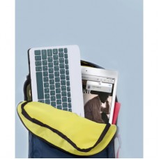 Клавіатура BeCover (245х150 мм) Bluetooth UA Dark Green (713406) - Фото