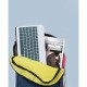 Клавіатура BeCover (245х150 мм) Bluetooth UA Dark Green (713406)