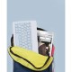 Клавіатура BeCover (245х150 мм) Bluetooth UA Light Blue (713407)