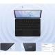 Клавіатура BeCover with TouchPad Bluetooth UA Black (713403)