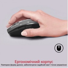 Мышка Promate Cursor Wireless Black (cursor.black) - Фото