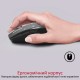 Мышка Promate Cursor Wireless Black (cursor.black)