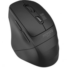Мышка Promate Samit Wireless Black (samit.black) - Фото