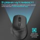 Мышка Promate Samit Wireless Black (samit.black)
