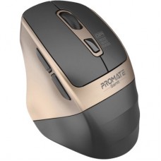 Мышка Promate Samit Wireless Gold (samit.gold) - Фото
