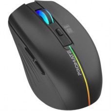 Мышка Promate Kitt Wireless Black (kitt.black) - Фото