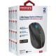 Мышка Promate Kitt Wireless Black (kitt.black)