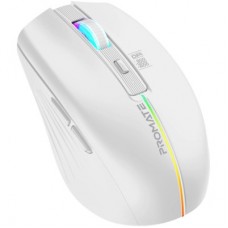 Мышка Promate Kitt Wireless White (kitt.white) - Фото
